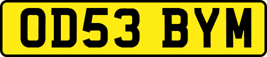 OD53BYM