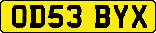 OD53BYX