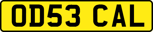 OD53CAL
