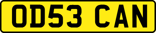 OD53CAN