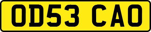OD53CAO