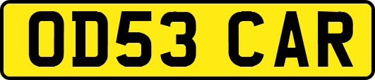 OD53CAR