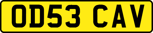 OD53CAV