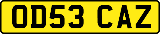 OD53CAZ