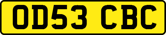 OD53CBC