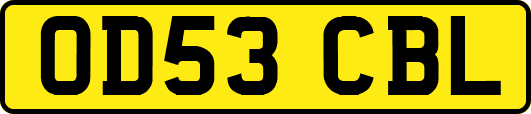 OD53CBL