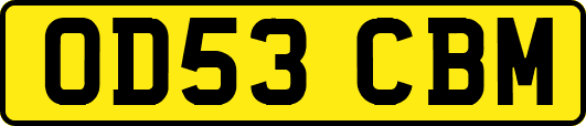OD53CBM