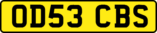 OD53CBS