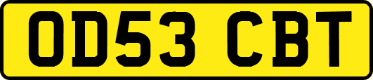 OD53CBT