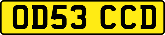 OD53CCD