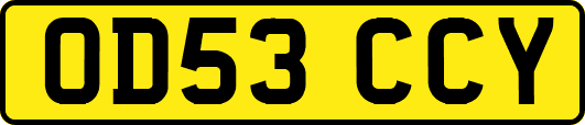 OD53CCY