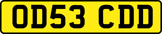 OD53CDD