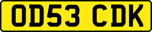 OD53CDK