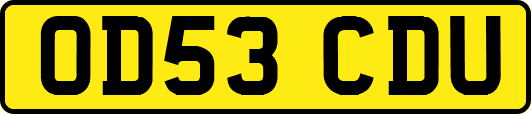 OD53CDU
