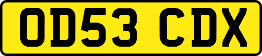 OD53CDX