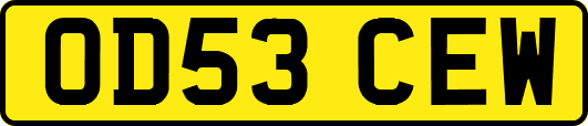 OD53CEW