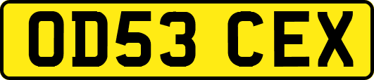 OD53CEX