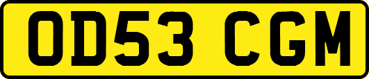 OD53CGM
