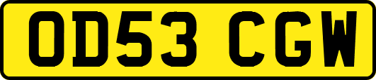 OD53CGW