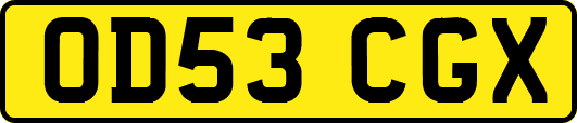 OD53CGX