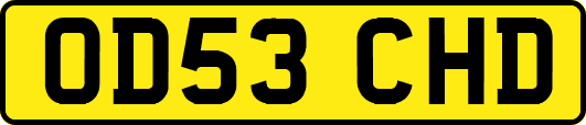 OD53CHD