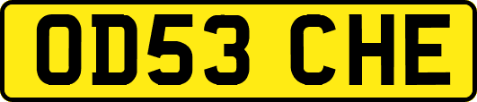 OD53CHE