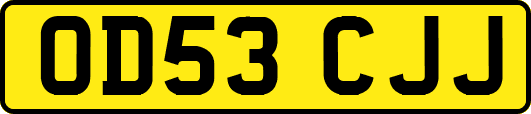 OD53CJJ