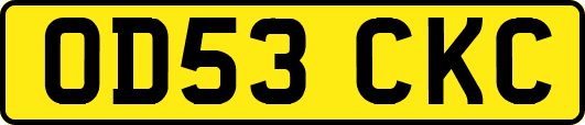 OD53CKC