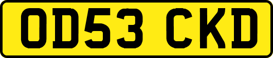 OD53CKD