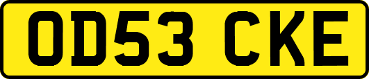 OD53CKE