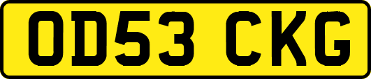OD53CKG