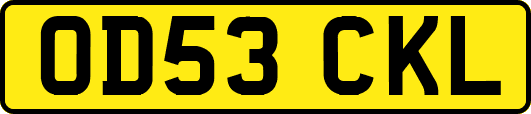 OD53CKL