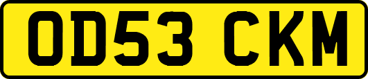 OD53CKM
