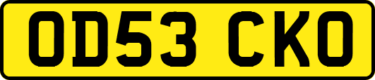 OD53CKO