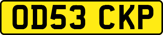 OD53CKP