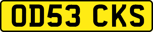 OD53CKS