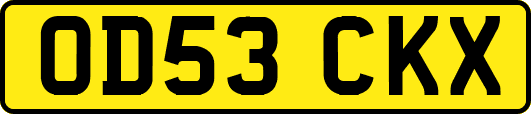 OD53CKX