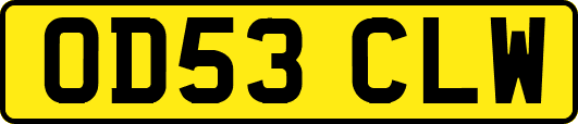 OD53CLW