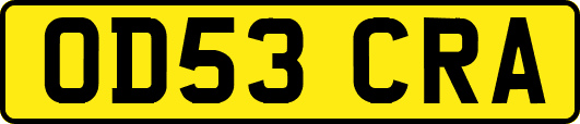 OD53CRA
