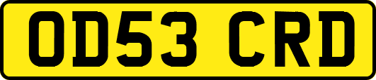 OD53CRD