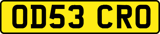 OD53CRO