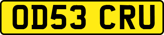 OD53CRU