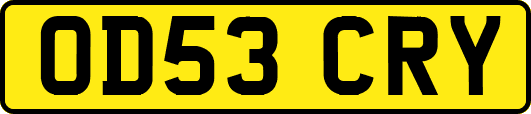 OD53CRY