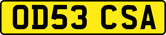 OD53CSA
