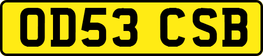 OD53CSB