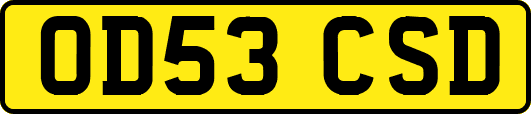 OD53CSD