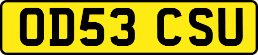 OD53CSU