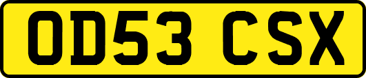 OD53CSX
