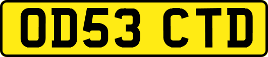 OD53CTD