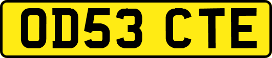 OD53CTE